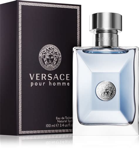 versace l'homme eau de toilette 100ml|Versace pour homme superdrug.